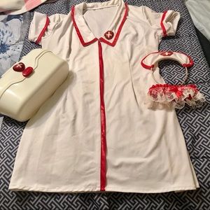 Halloween costume - size Medium/Large